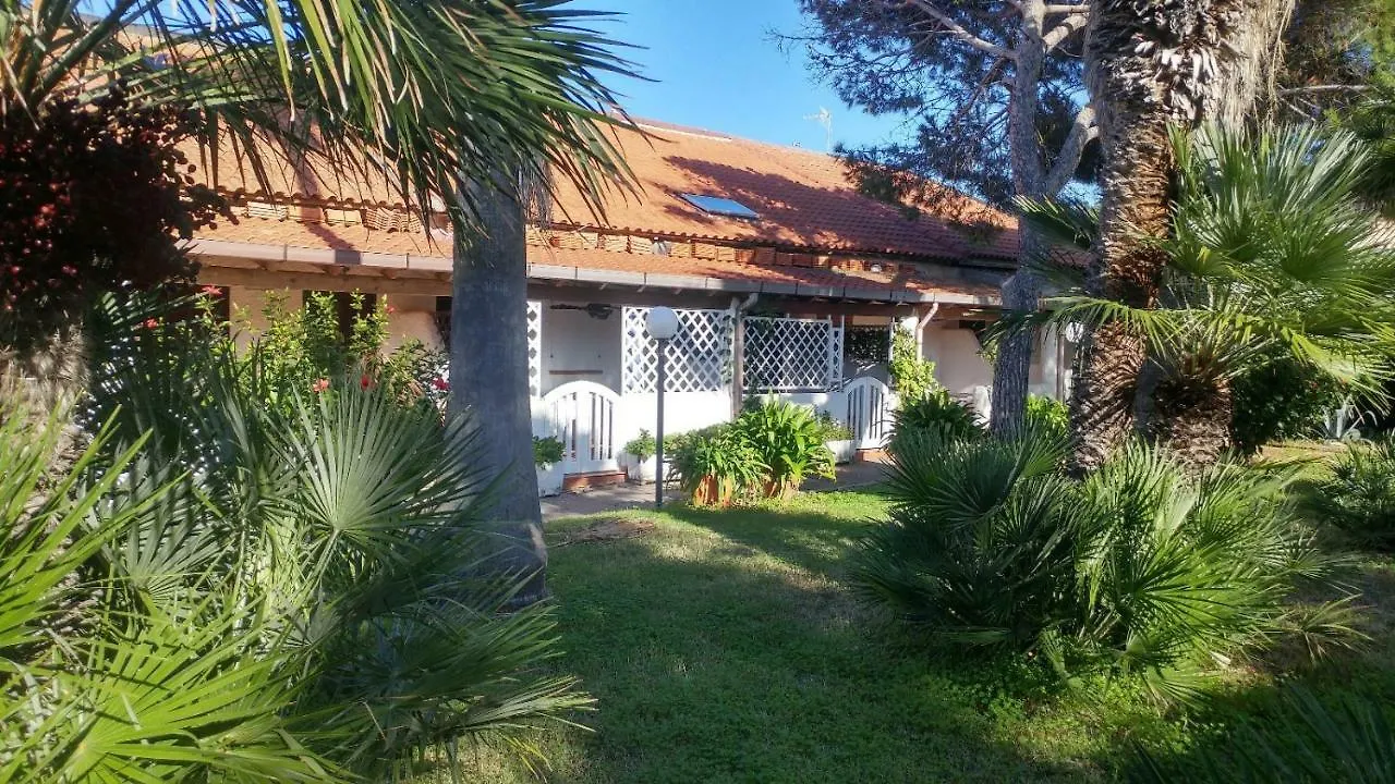 La Casetta Alla Tonnara Milazzo Semesterbostad