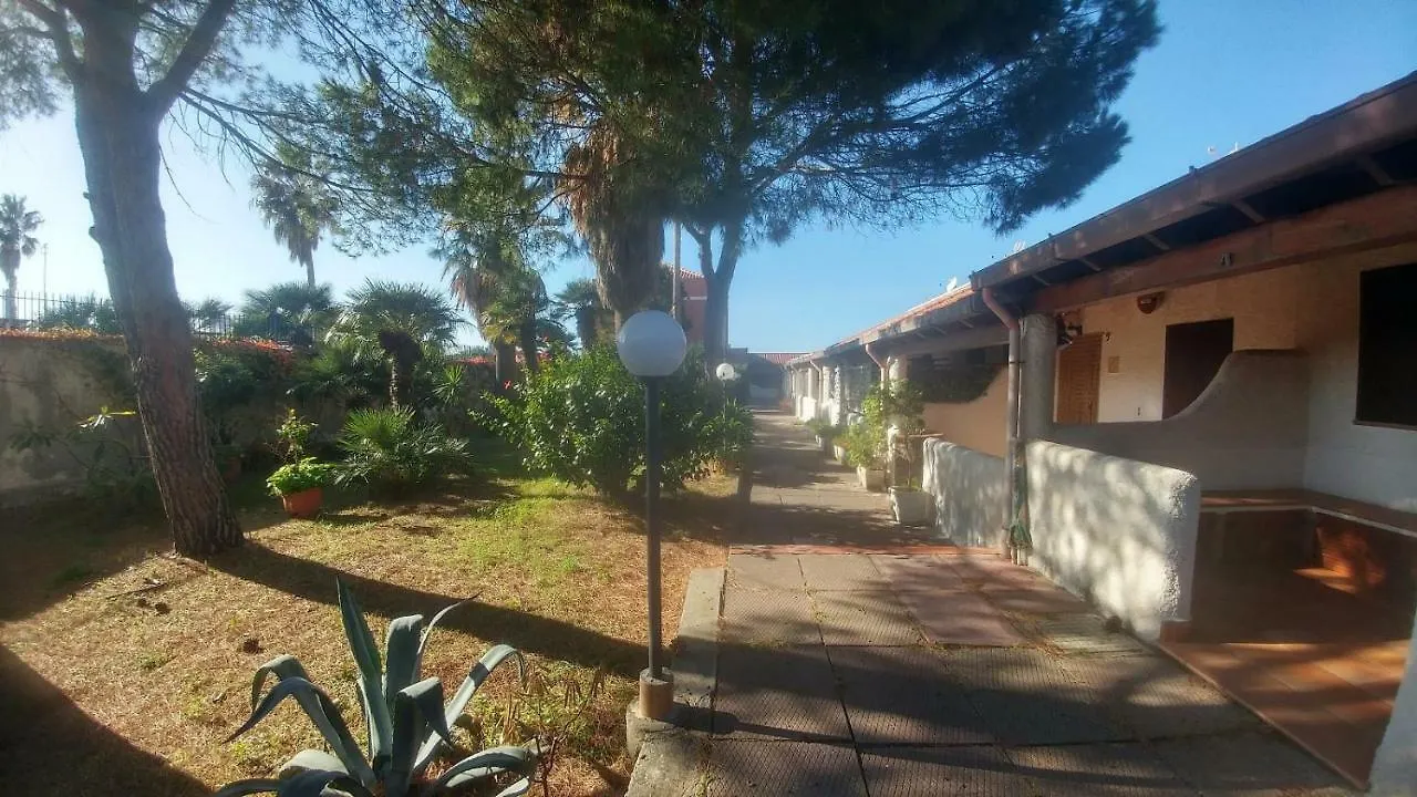 Semesterbostad La Casetta Alla Tonnara Milazzo