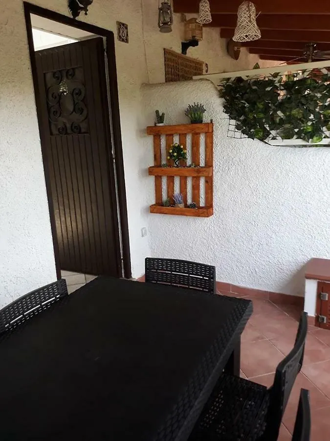 Casa vacanze La Casetta alla Tonnara Milazzo