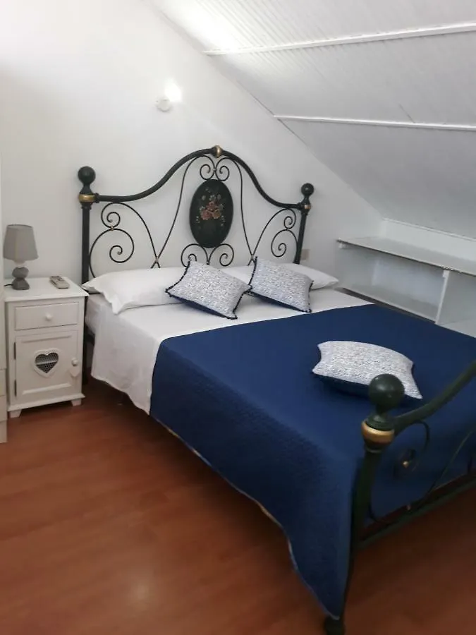 Casa vacanze La Casetta alla Tonnara Milazzo