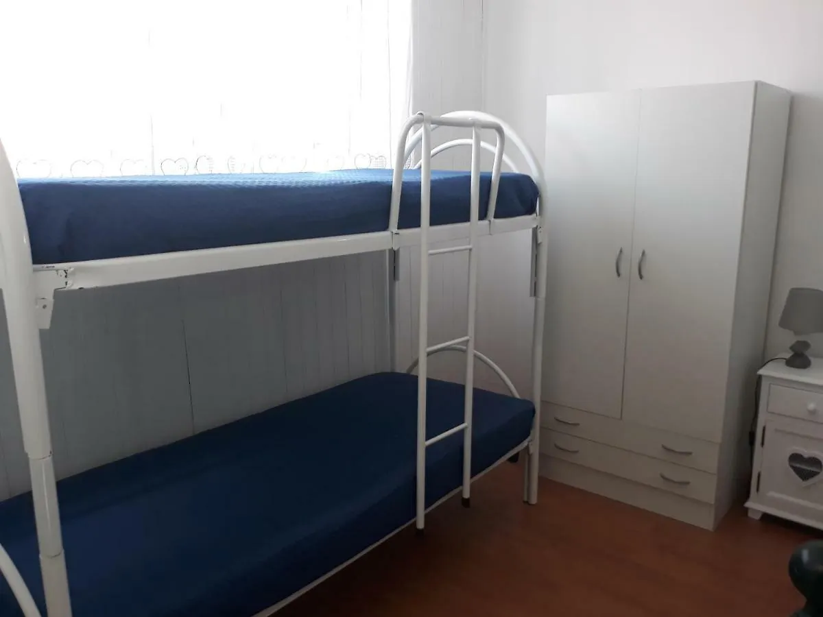 La Casetta Alla Tonnara Milazzo Semesterbostad