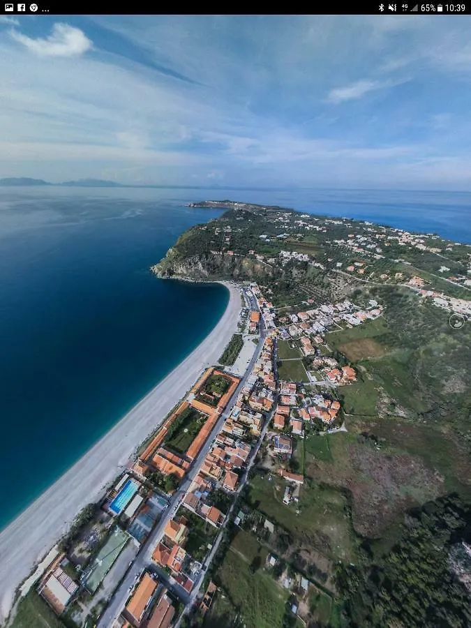 La Casetta alla Tonnara Milazzo Casa vacanze