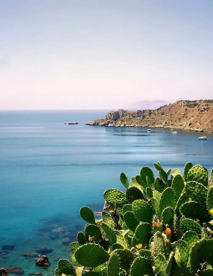 La Casetta alla Tonnara Milazzo 0*,