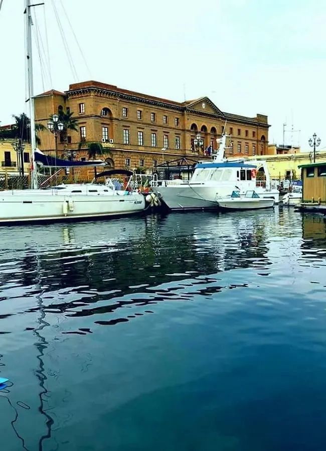 La Casetta Alla Tonnara Milazzo 0*,  Italien