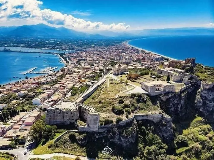 La Casetta Alla Tonnara Milazzo Italien