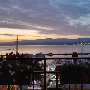 Appartamento Lungomare Garibaldi, Milazzo